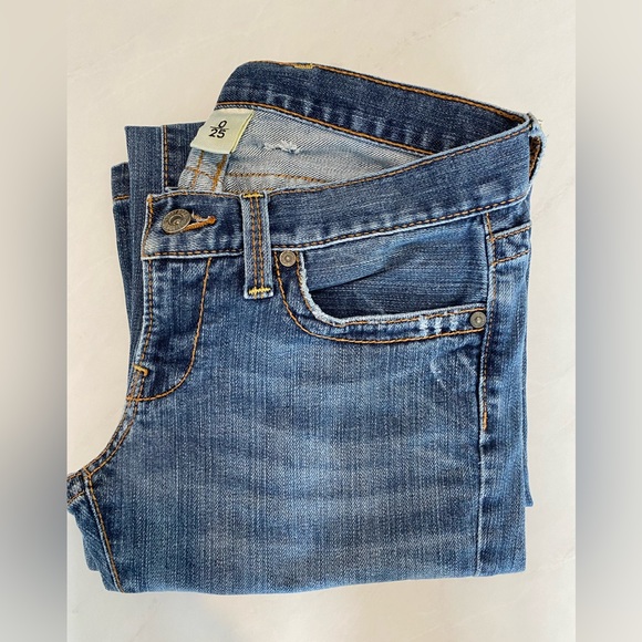 Lucky Band Jeans - Picture 3 of 4